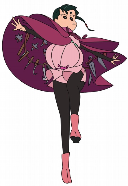 映画新着情報 映画クレヨンしんちゃん 記念すべき劇場版30作目のゲスト声優は 川栄李奈 ハライチに大決定 シネマサンシャイン