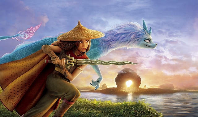 映画新着情報 ついに公開 ラーヤと龍の王国 豪華キャスト 制作陣が熱い想いを語る特別映像解禁 シネマサンシャイン