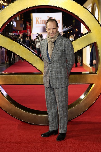 映画新着情報 キングスマン ファースト エージェント 待ちに待った公開を盛大に祝福 ワールドプレミアが開催 木村昴ナレーションの特別動画も解禁 シネマサンシャイン