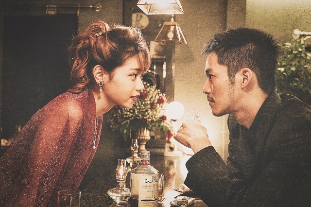 映画新着情報 孤狼の血 Level2 様々な方言で怒号が飛び交うカオスなコラボ動画が到着 シネマサンシャイン