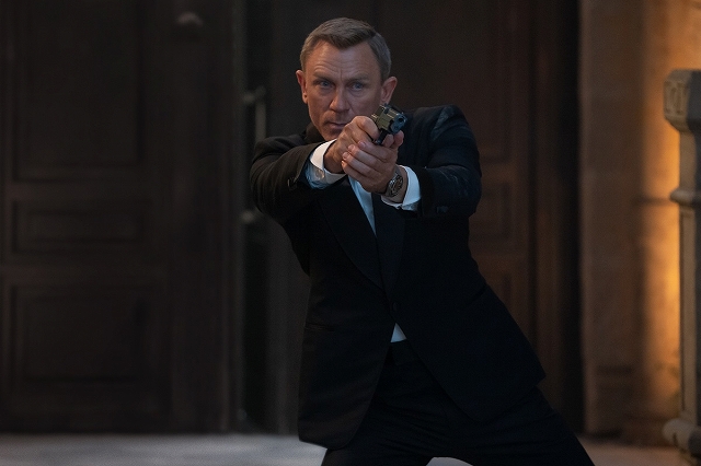 映画新着情報 007 ノー タイム トゥ ダイ ダニエルボンド シリーズの 軌跡と最新作の名シーンが 詰め込まれた特別映像 解禁 シネマサンシャイン