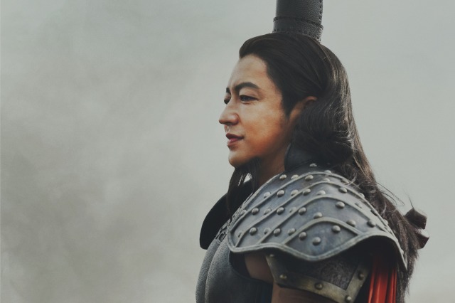 映画新着情報 信 嬴政 河了貂の3人が再び集結 キングダム２ 遥かなる大地へ シリーズ続投キャストたちの場面写真が公開 シネマサンシャイン