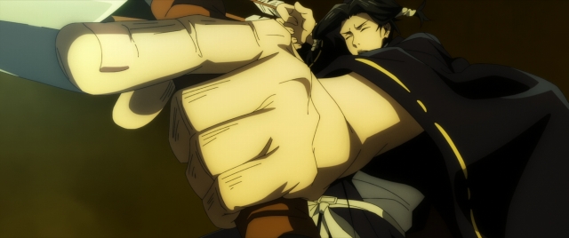 映画新着情報 劇場版 呪術廻戦 0 七海 冥冥 京都校メンバーら本編カット解禁 小松未可子 内山昂輝 関 智一によるアクションシーントークも到着 シネマサンシャイン